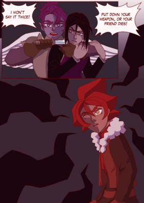 Read The Firewalker  3 Page 8 in English