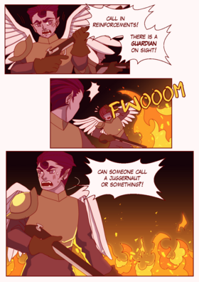 Read The Firewalker  4 Page 2 in English