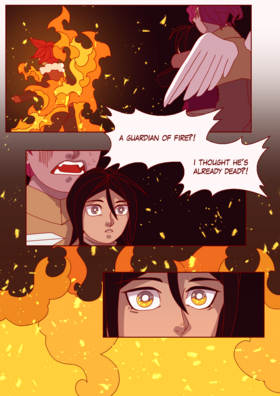 Read The Firewalker  4 Page 5 in English