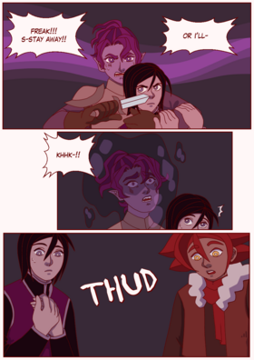 Read The Firewalker  4 Page 7 in English