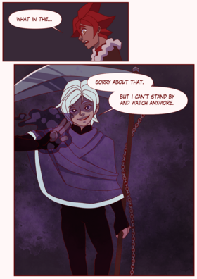 Read The Firewalker  4 Page 8 in English