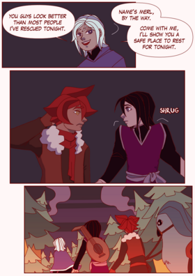 Read The Firewalker  4 Page 9 in English