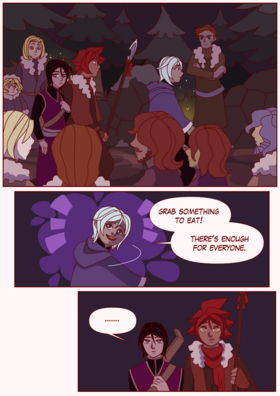 Read The Firewalker  5 Page 1 in English