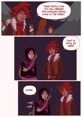Read The Firewalker  5 Page 2 in English