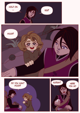 Read The Firewalker  5 Page 3 in English
