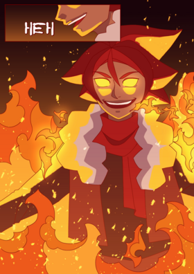 Read The Firewalker  4 Page 3 in English