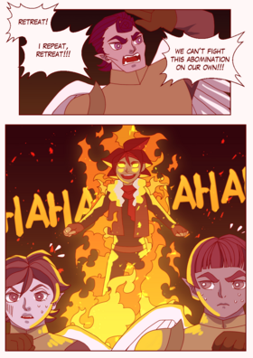 Read The Firewalker  4 Page 4 in English