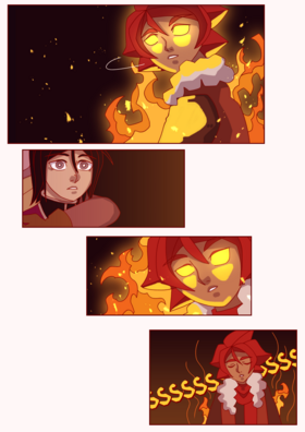 Read The Firewalker  4 Page 6 in English