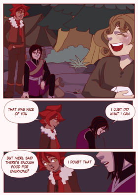 Read The Firewalker  5 Page 4 in English