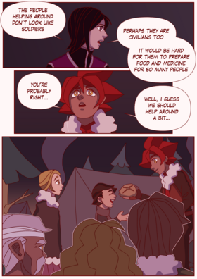 Read The Firewalker  5 Page 5 in English