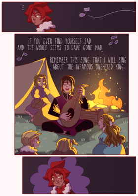 Read The Firewalker  5 Page 6 in English