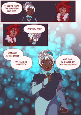 Read The Firewalker  5 Page 7 in English