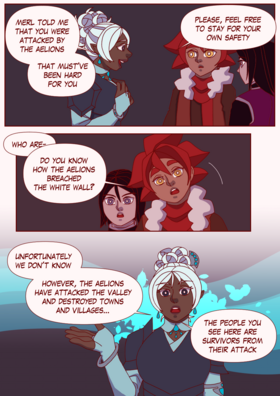 Read The Firewalker  5 Page 8 in English