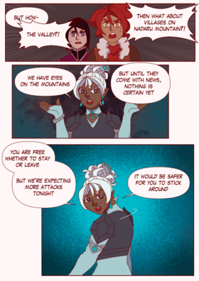 Read The Firewalker  5 Page 9 in English