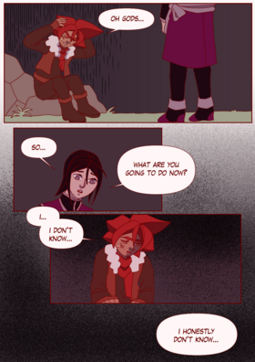 Read The Firewalker  5 Page 10 in English