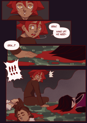 Read The Firewalker  6 Page 3 in English