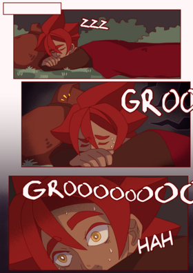 Read The Firewalker  6 Page 1 in English