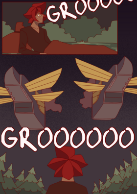 Read The Firewalker  6 Page 2 in English
