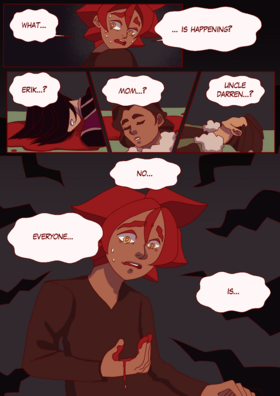 Read The Firewalker  6 Page 4 in English