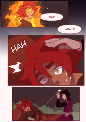 Read The Firewalker  6 Page 7 in English