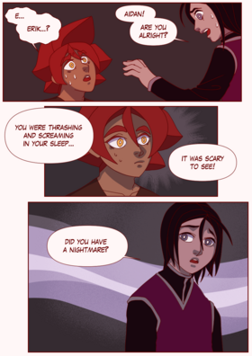 Read The Firewalker  6 Page 8 in English