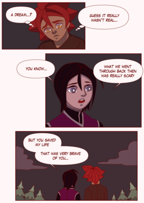 Read The Firewalker  6 Page 9 in English