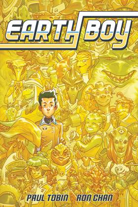 Read Earth Boy  1 Page 1 in English