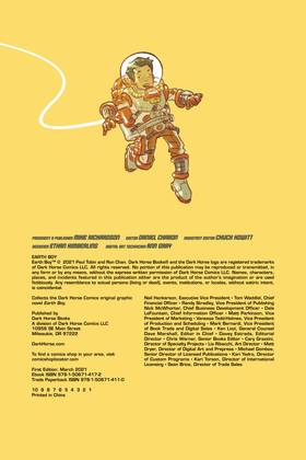 Read Earth Boy  1 Page 5 in English