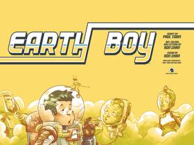 Read Earth Boy  1 Page 4 in English