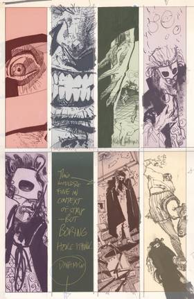 Read Enigma  1 Page 6 in English