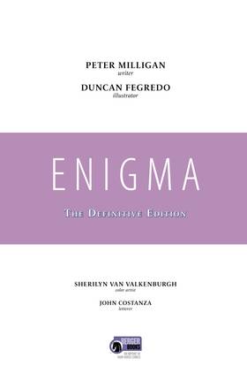 Read Enigma  1 Page 7 in English
