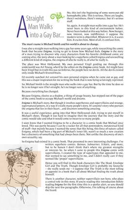 Read Enigma  1 Page 8 in English