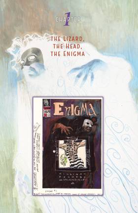 Read Enigma  1 Page 10 in English
