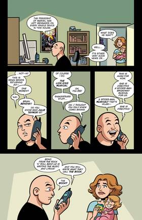 Read Fortune and Glory  2 Page 8 in English