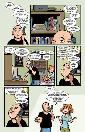 Read Fortune and Glory  2 Page 9 in English