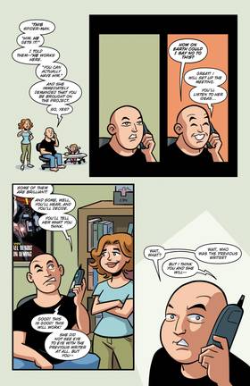Read Fortune and Glory  2 Page 10 in English