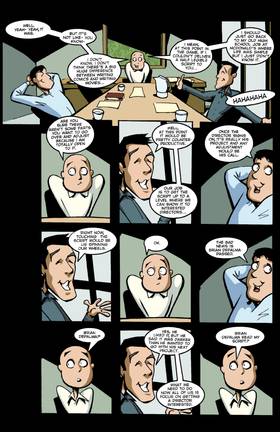 Read Fortune and Glory  1 Page 10 in English