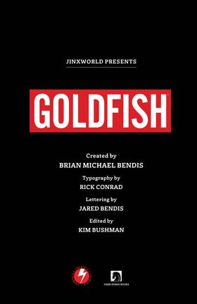 Read Goldfish  1 Page 5 in English
