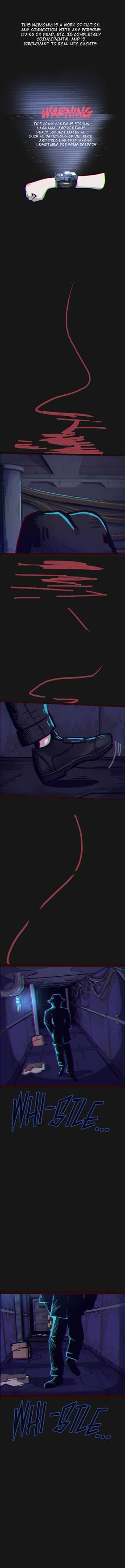 Read The Shattered   1 Page 1 in English