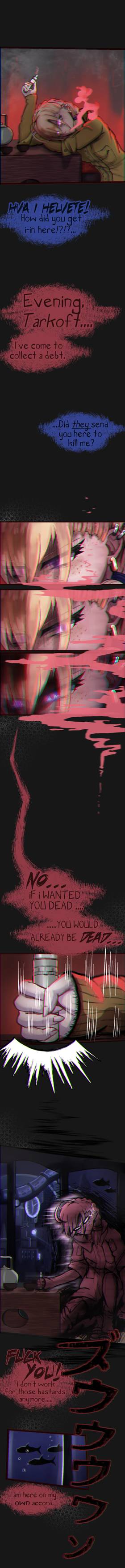 Read The Shattered   1 Page 5 in English