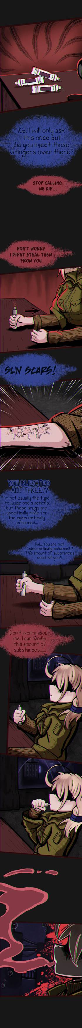 Read The Shattered   1 Page 6 in English