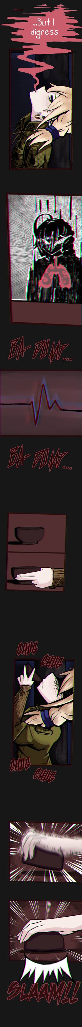 Read The Shattered   1 Page 7 in English