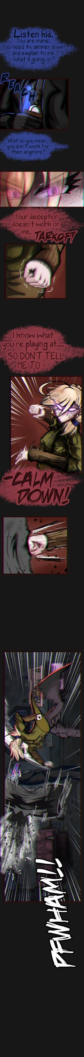Read The Shattered   1 Page 10 in English