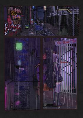 Read The Shattered   2 Page 6 in English
