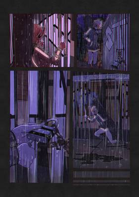 Read The Shattered   2 Page 7 in English