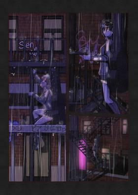 Read The Shattered   2 Page 8 in English