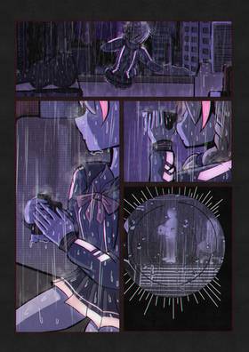 Read The Shattered   3 Page 1 in English