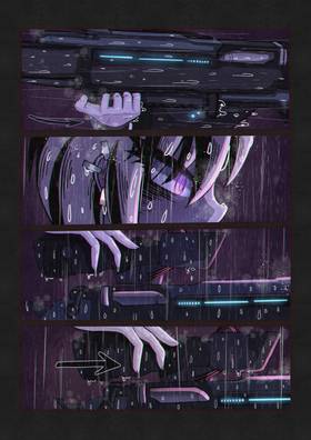 Read The Shattered   3 Page 6 in English