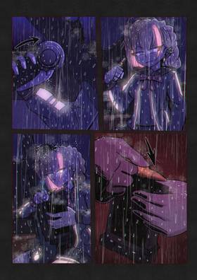 Read The Shattered   3 Page 8 in English