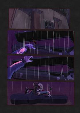 Read The Shattered   4 Page 1 in English